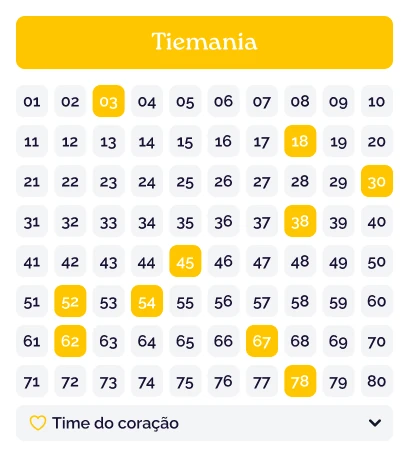 timemania-volante