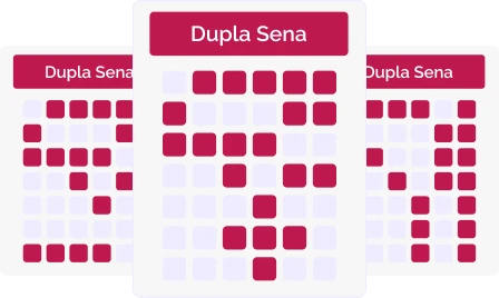Probabilidades da Dupla Sena | Saiba suas chances de ganhar | Sorte Sorte