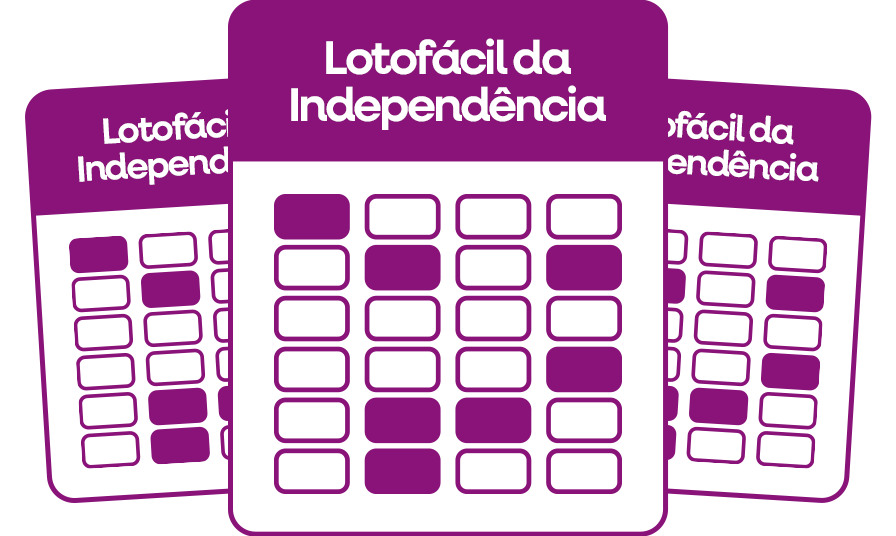 Lotofácil da Independência Lotofácil da Independência