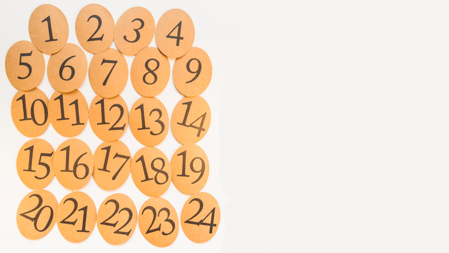 20 números mais sorteados da Lotofácil: descubra em quais dezenas apostar!